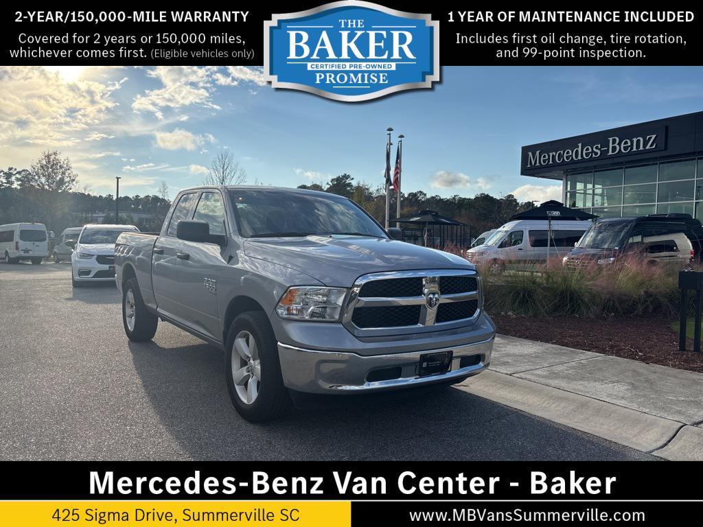 used 2024 Ram 1500 Classic car, priced at $30,898