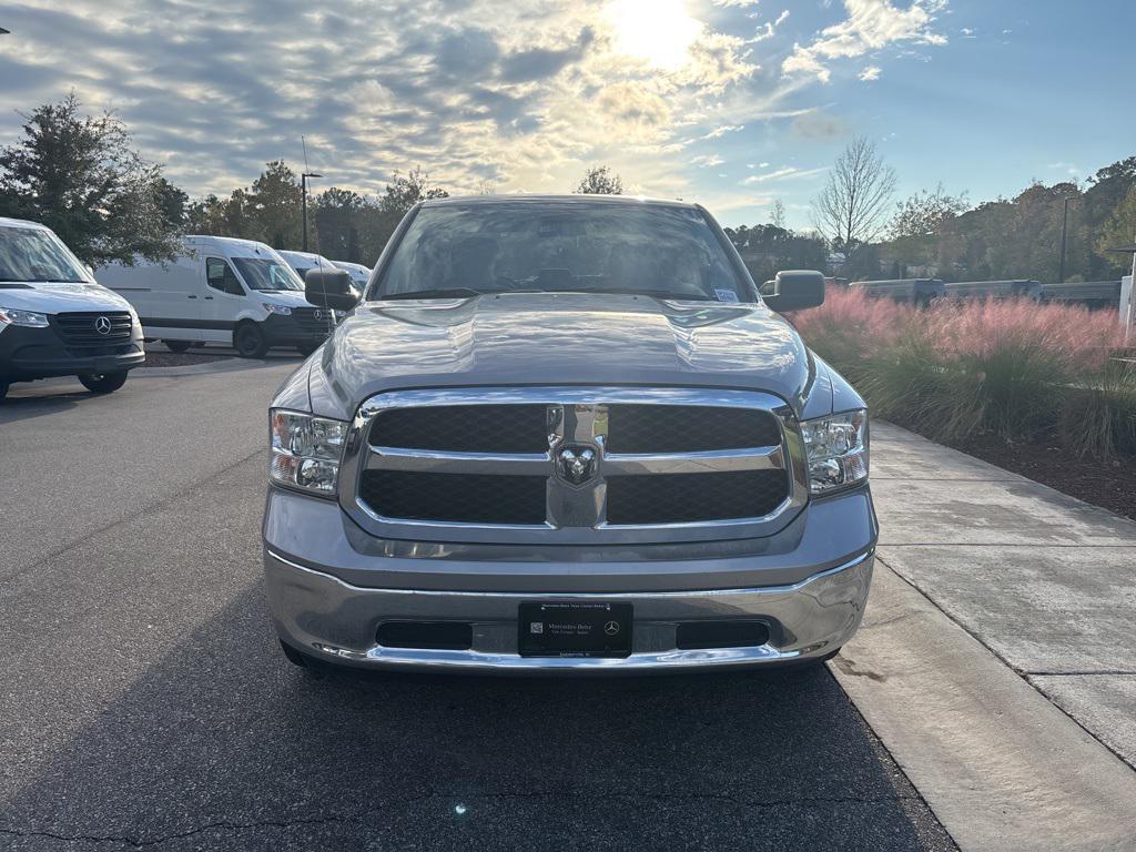 used 2024 Ram 1500 Classic car, priced at $30,898