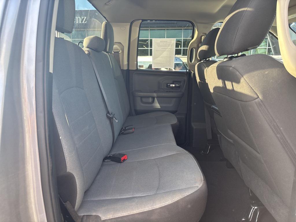 used 2024 Ram 1500 Classic car, priced at $30,898