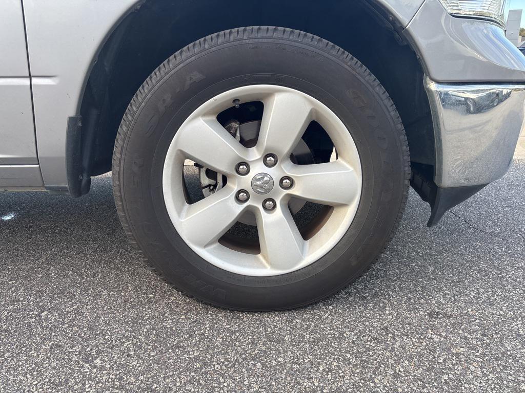 used 2024 Ram 1500 Classic car, priced at $30,898