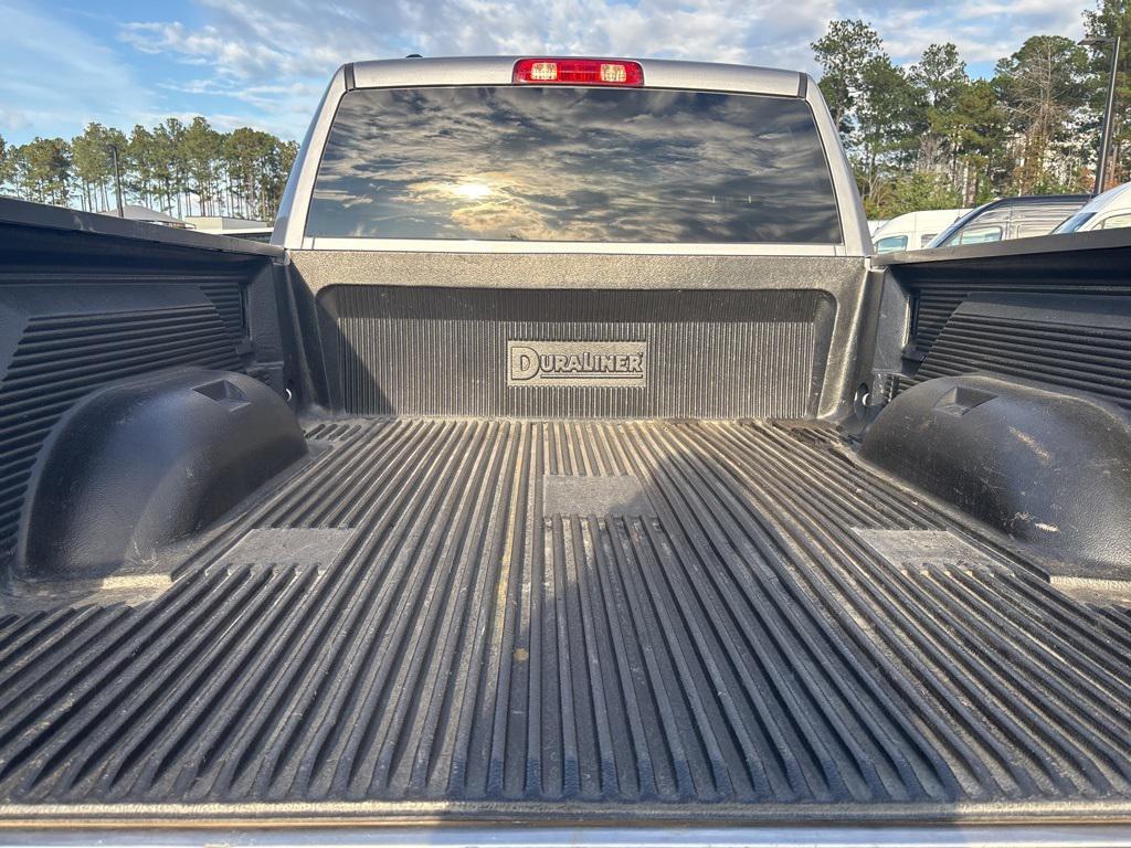 used 2024 Ram 1500 Classic car, priced at $30,898