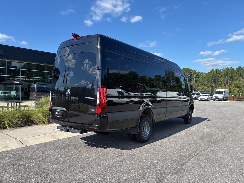 new 2024 Mercedes-Benz Sprinter 3500XD car, priced at $81,900