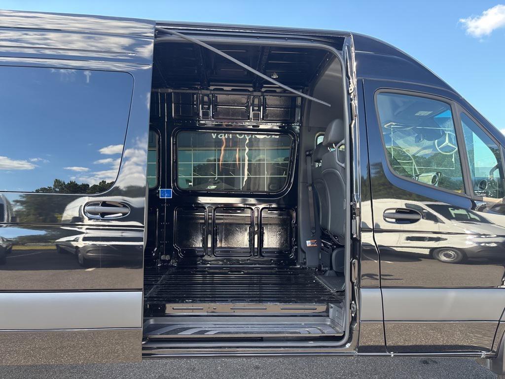 new 2024 Mercedes-Benz Sprinter 3500XD car, priced at $81,900