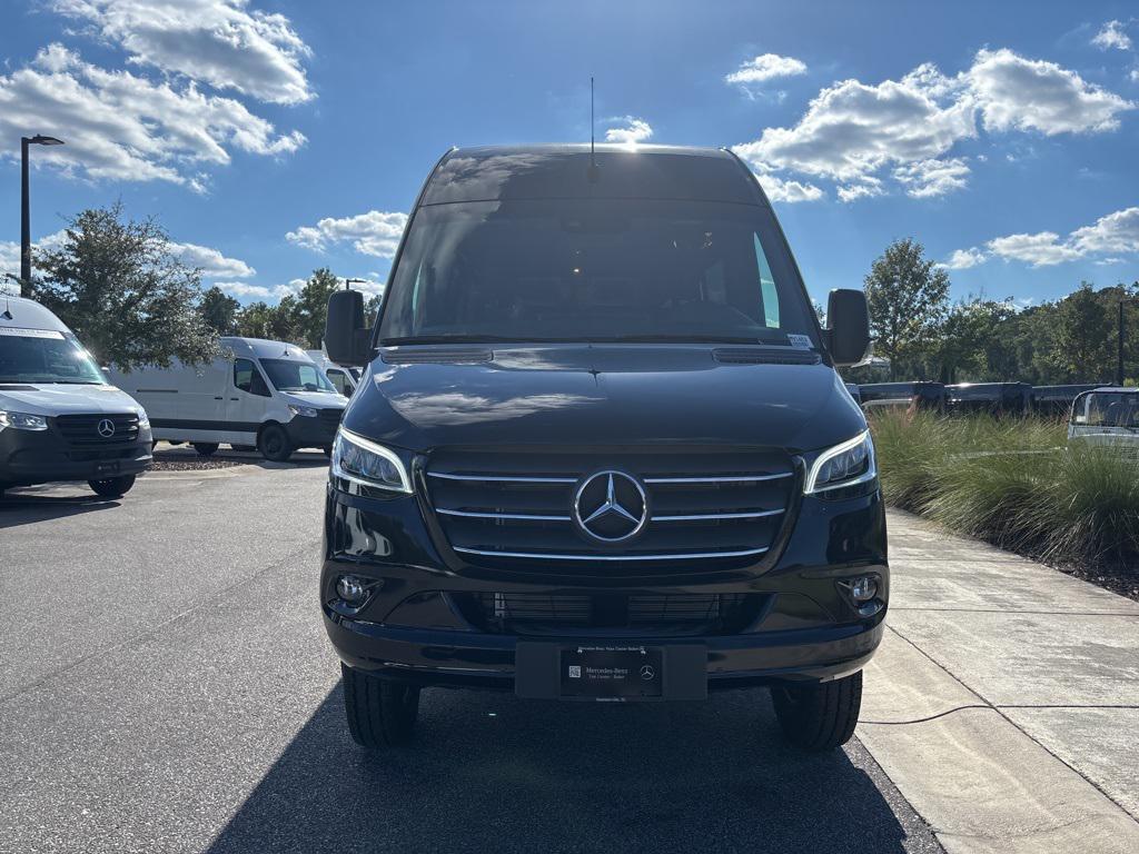 new 2024 Mercedes-Benz Sprinter 3500XD car, priced at $81,900