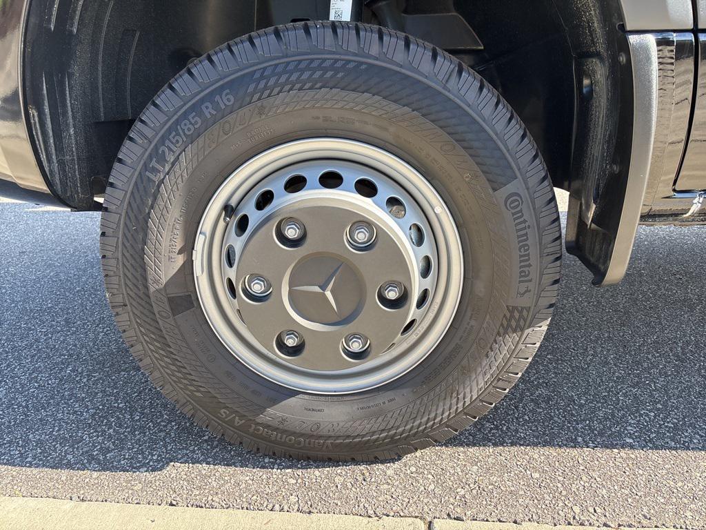 new 2024 Mercedes-Benz Sprinter 3500XD car, priced at $81,900