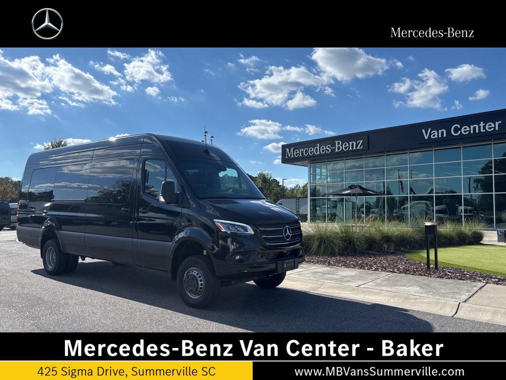 new 2024 Mercedes-Benz Sprinter 3500XD car, priced at $81,900