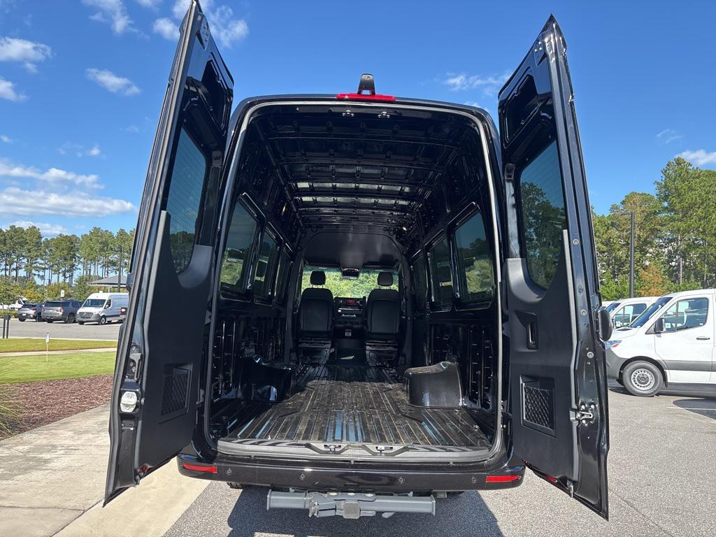 new 2024 Mercedes-Benz Sprinter 3500XD car, priced at $81,900