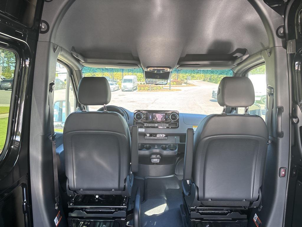 new 2024 Mercedes-Benz Sprinter 3500XD car, priced at $81,900