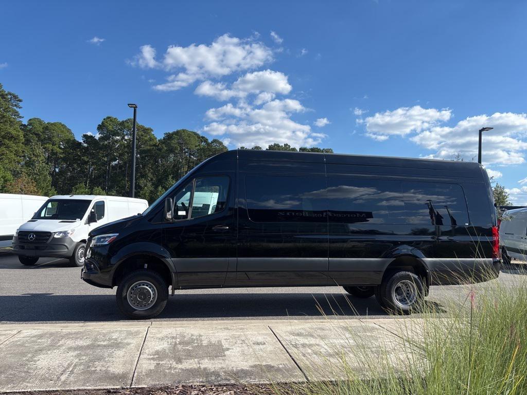 new 2024 Mercedes-Benz Sprinter 3500XD car, priced at $81,900