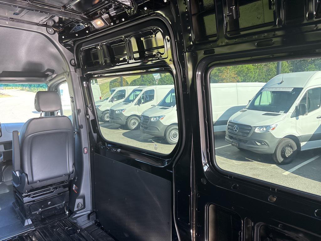 new 2024 Mercedes-Benz Sprinter 3500XD car, priced at $81,900