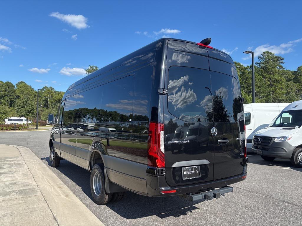 new 2024 Mercedes-Benz Sprinter 3500XD car, priced at $81,900