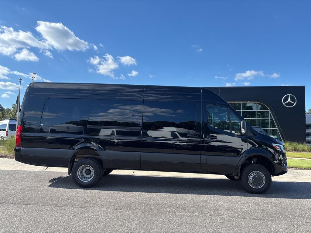 new 2024 Mercedes-Benz Sprinter 3500XD car, priced at $81,900