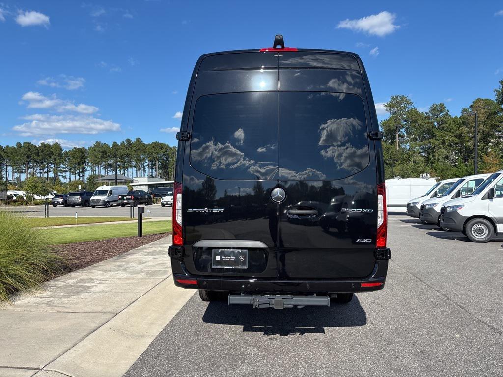 new 2024 Mercedes-Benz Sprinter 3500XD car, priced at $81,900
