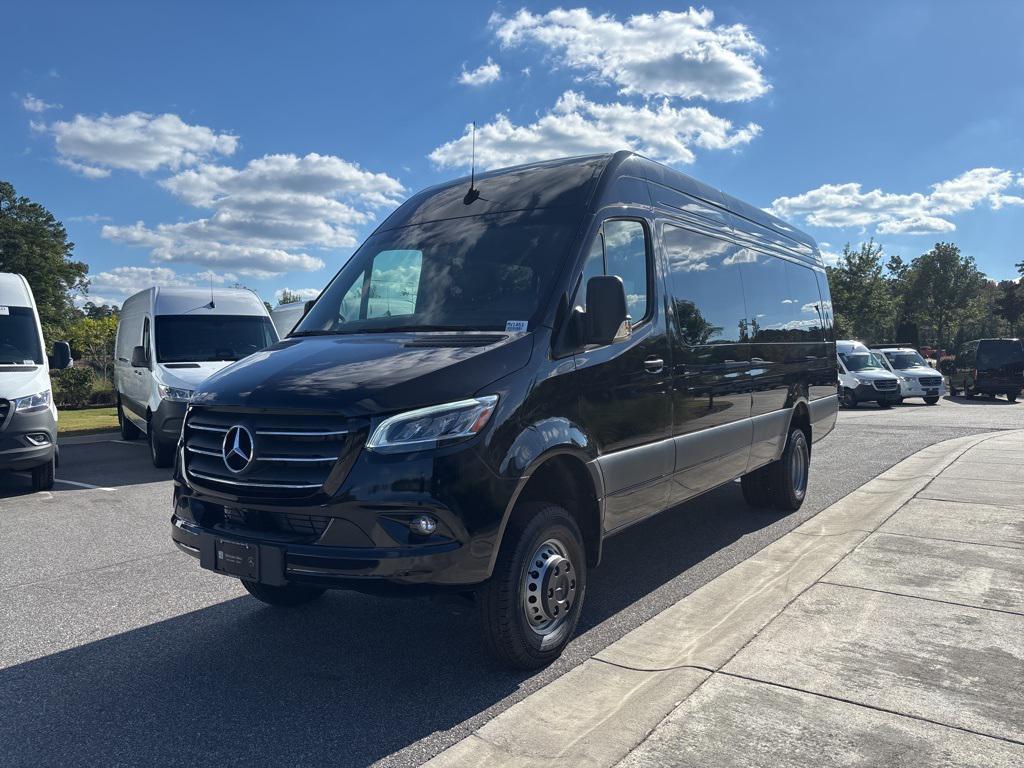 new 2024 Mercedes-Benz Sprinter 3500XD car, priced at $81,900