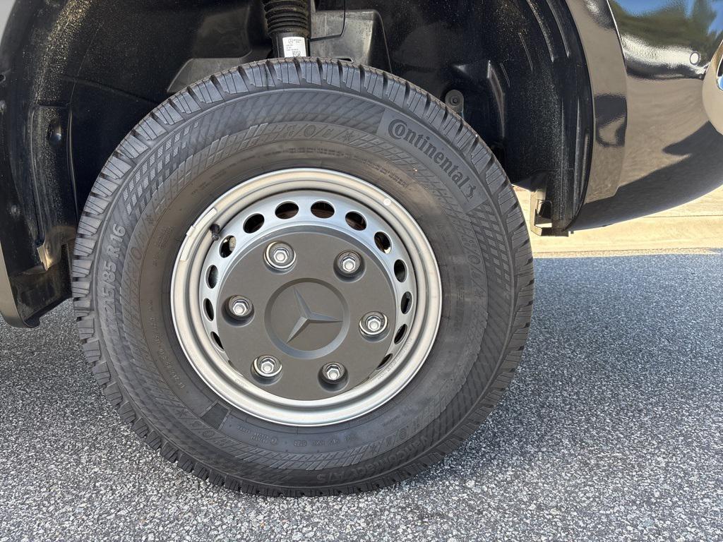 new 2024 Mercedes-Benz Sprinter 3500XD car, priced at $81,900