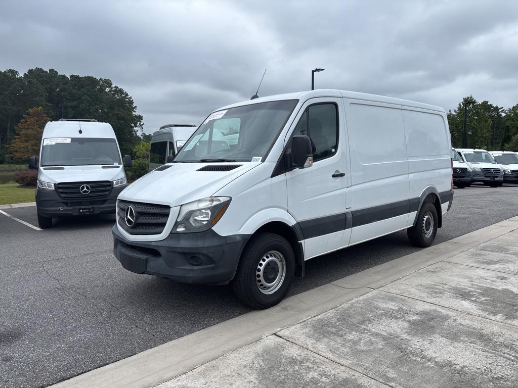 used 2016 Mercedes-Benz Sprinter car, priced at $21,812