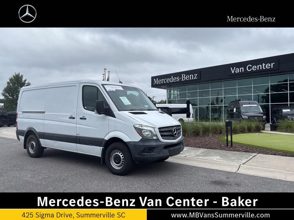 used 2016 Mercedes-Benz Sprinter car, priced at $21,812