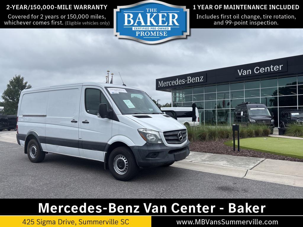 used 2016 Mercedes-Benz Sprinter car, priced at $21,812