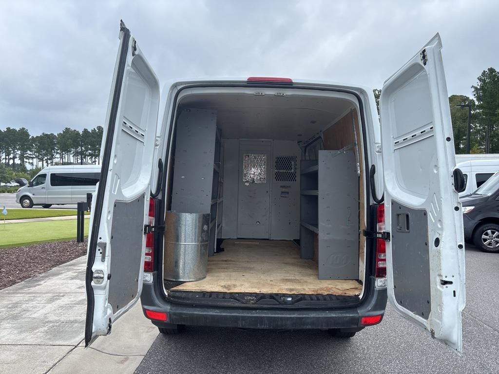 used 2016 Mercedes-Benz Sprinter car, priced at $21,812