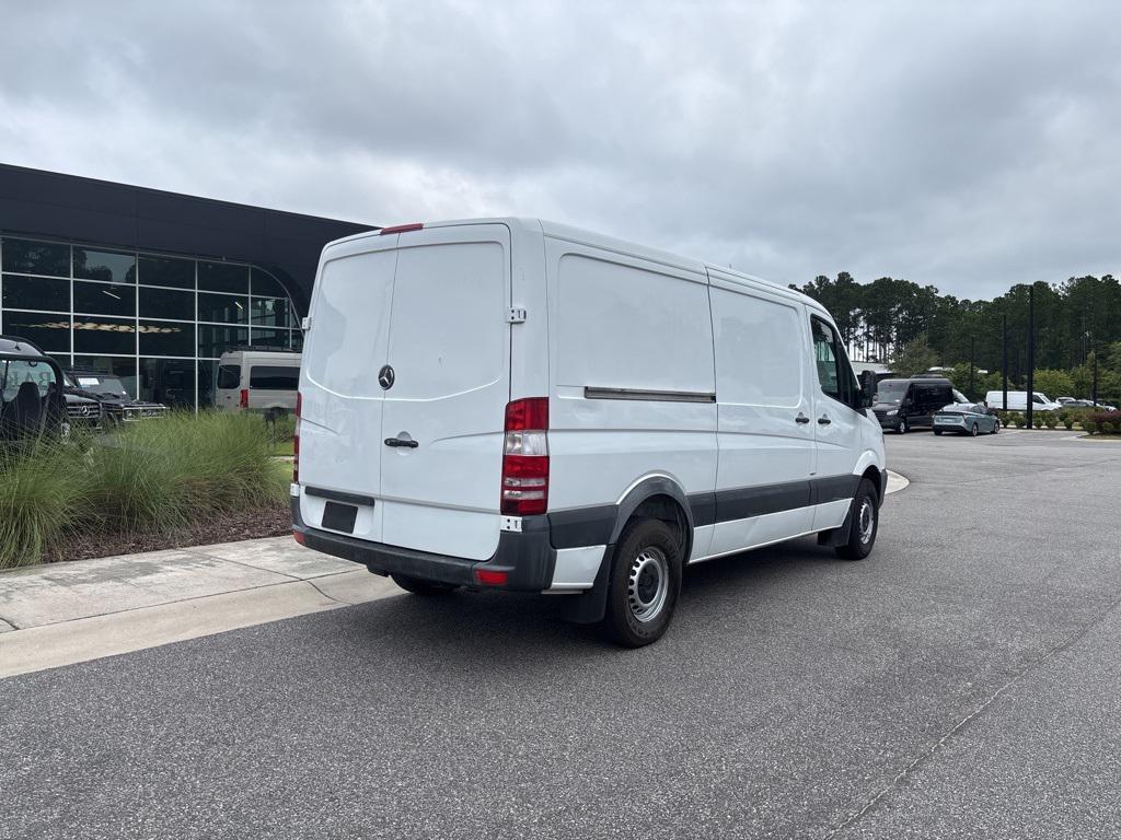 used 2016 Mercedes-Benz Sprinter car, priced at $21,812