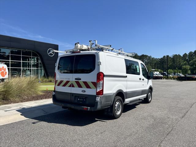 used 2015 Ford Transit-250 car, priced at $19,900