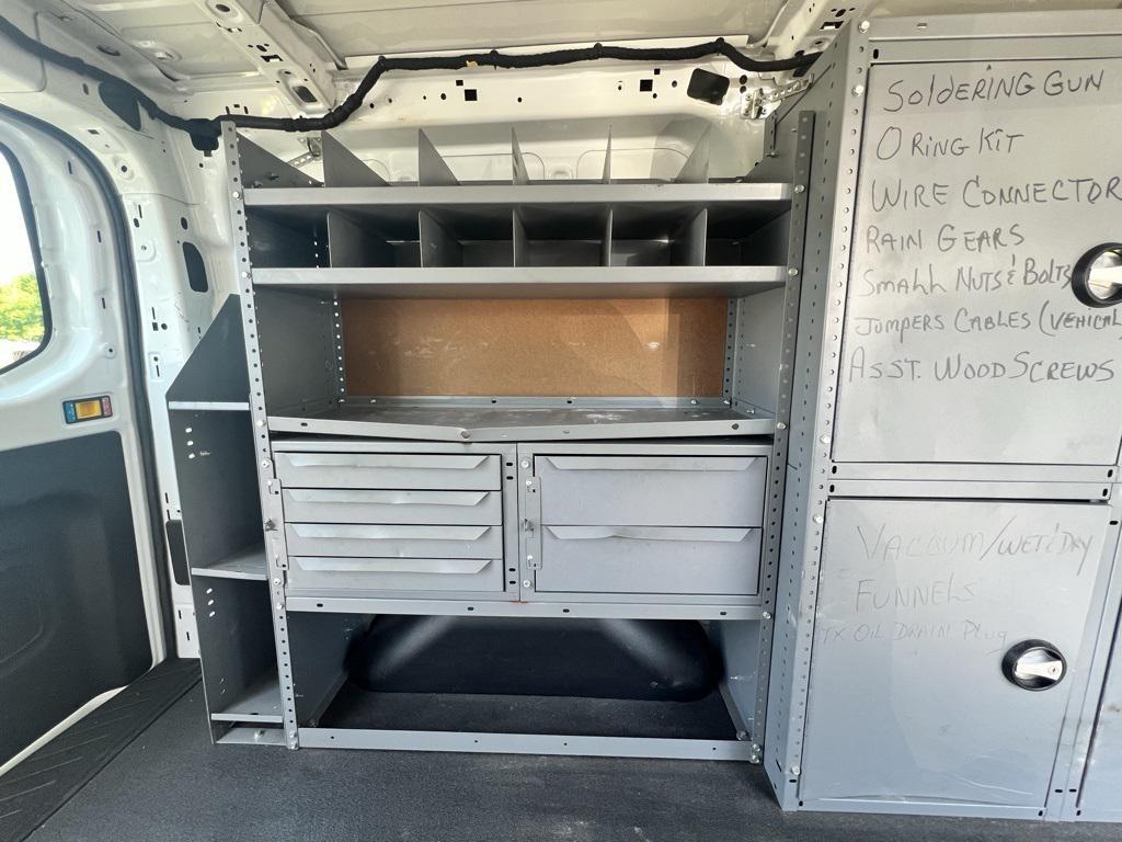 used 2015 Ford Transit-250 car, priced at $21,802