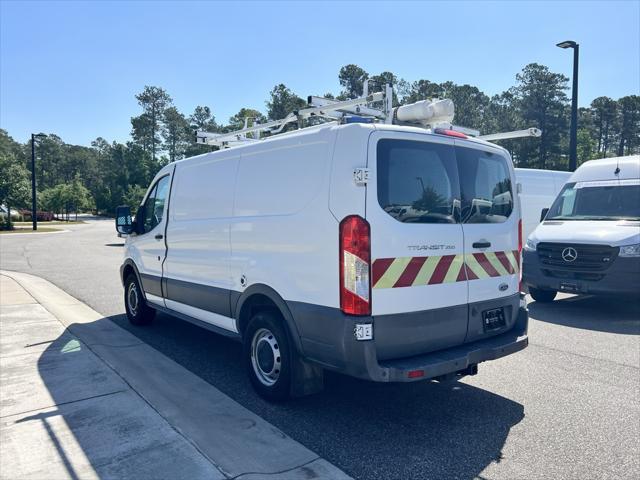 used 2015 Ford Transit-250 car, priced at $19,900