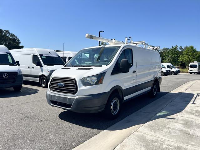 used 2015 Ford Transit-250 car, priced at $19,900
