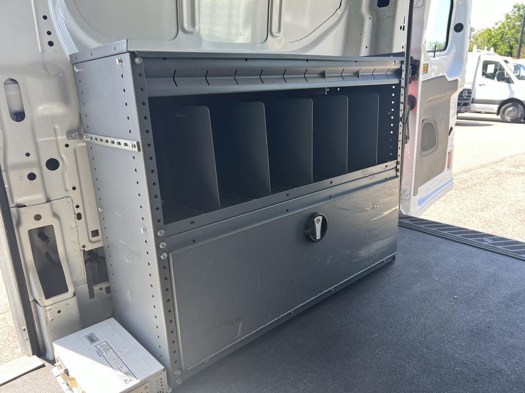 used 2015 Ford Transit-250 car, priced at $21,802