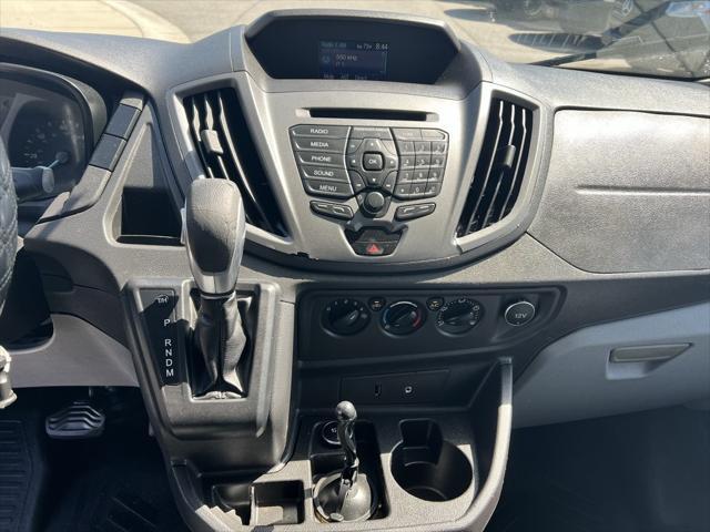 used 2015 Ford Transit-250 car, priced at $19,900