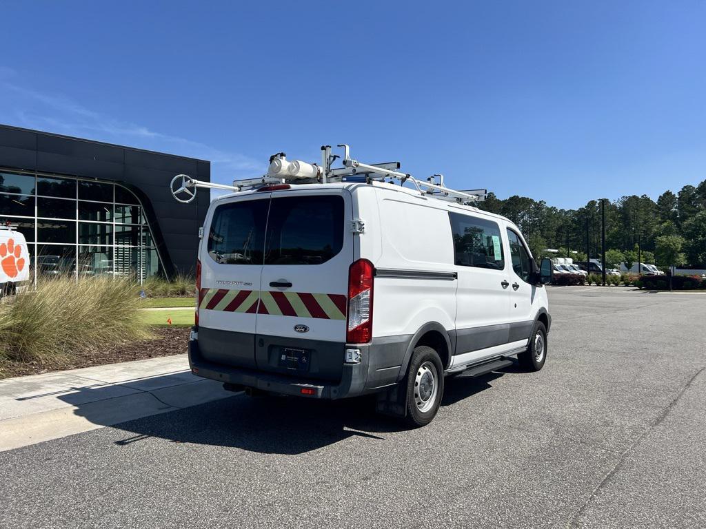used 2015 Ford Transit-250 car, priced at $21,802