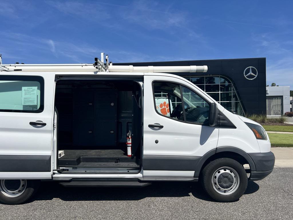 used 2015 Ford Transit-250 car, priced at $21,802