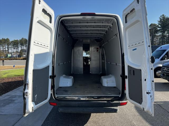 used 2014 Mercedes-Benz Sprinter car, priced at $39,995