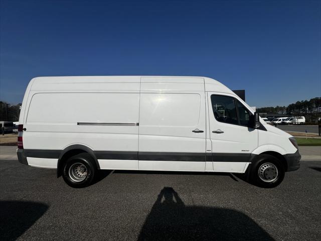 used 2014 Mercedes-Benz Sprinter car, priced at $39,995