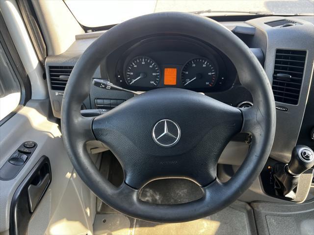 used 2014 Mercedes-Benz Sprinter car, priced at $39,995