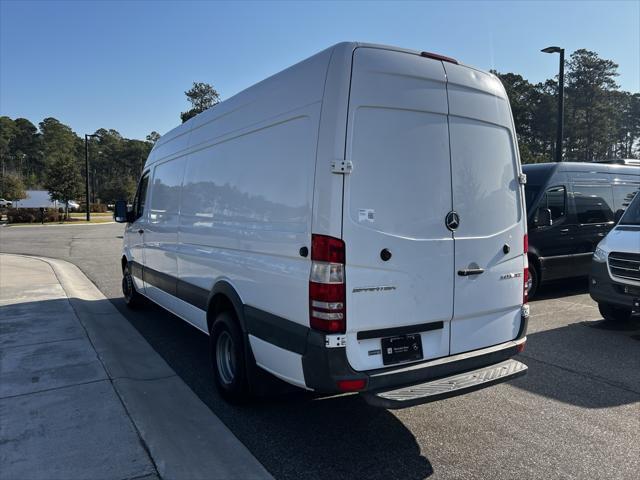 used 2014 Mercedes-Benz Sprinter car, priced at $39,995