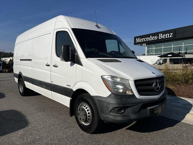 used 2014 Mercedes-Benz Sprinter car, priced at $39,995