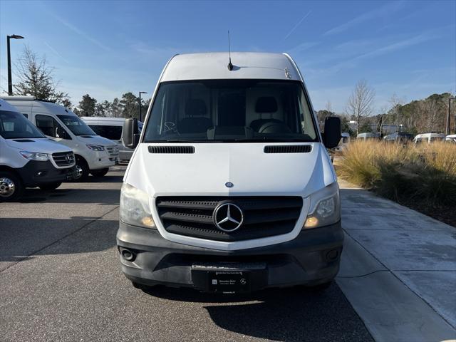 used 2014 Mercedes-Benz Sprinter car, priced at $39,995