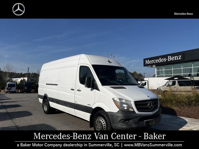 used 2014 Mercedes-Benz Sprinter car, priced at $39,995