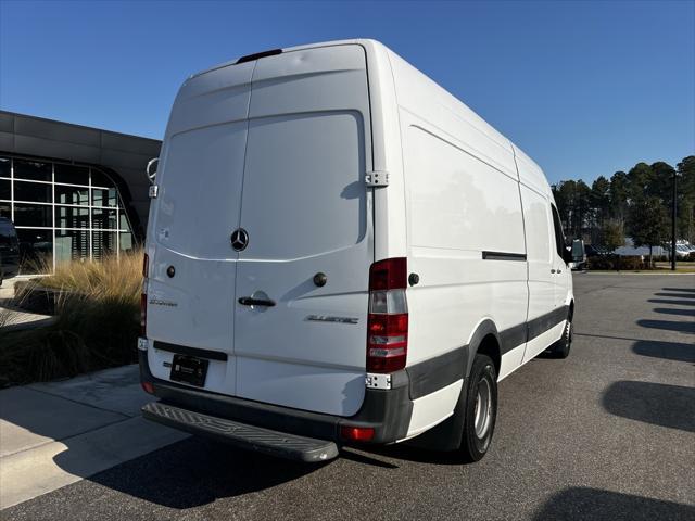 used 2014 Mercedes-Benz Sprinter car, priced at $39,995