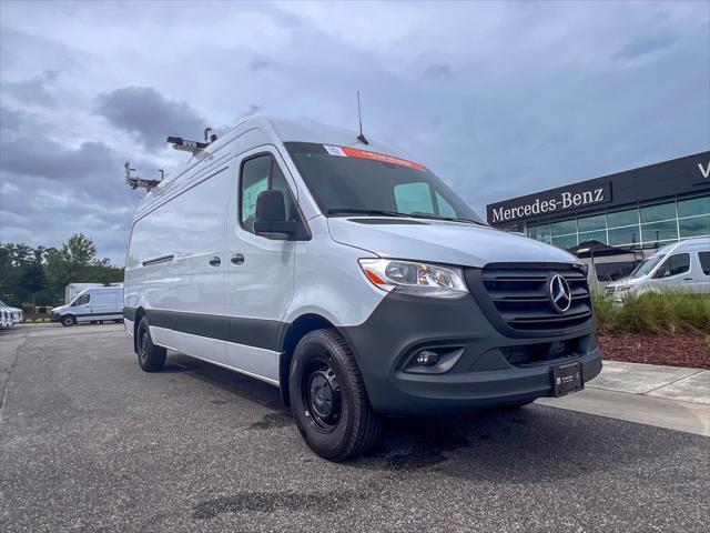 new 2024 Mercedes-Benz Sprinter 2500 car, priced at $79,969