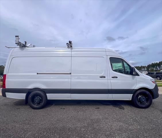 new 2024 Mercedes-Benz Sprinter 2500 car, priced at $79,969