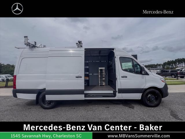 new 2024 Mercedes-Benz Sprinter 2500 car, priced at $79,969