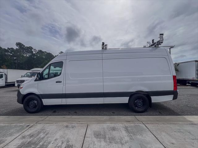 new 2024 Mercedes-Benz Sprinter 2500 car, priced at $79,969