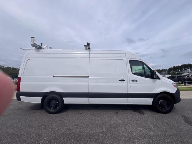 new 2024 Mercedes-Benz Sprinter 2500 car, priced at $79,969