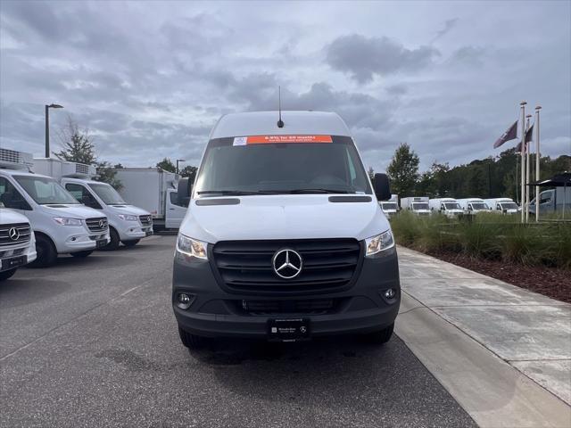 new 2024 Mercedes-Benz Sprinter 2500 car, priced at $79,969