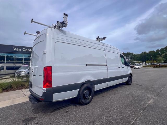 new 2024 Mercedes-Benz Sprinter 2500 car, priced at $79,969