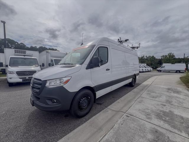 new 2024 Mercedes-Benz Sprinter 2500 car, priced at $79,969