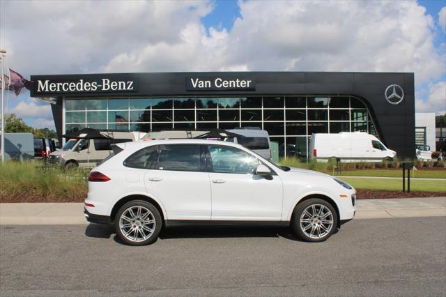 used 2017 Porsche Cayenne car, priced at $15,996