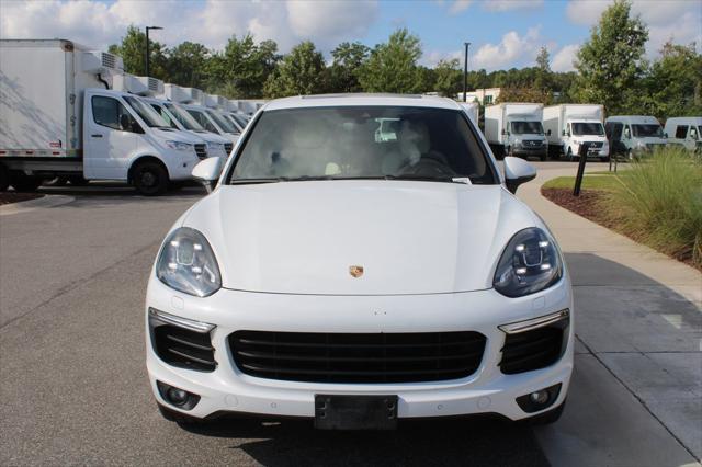 used 2017 Porsche Cayenne car, priced at $15,996